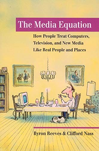 media equation