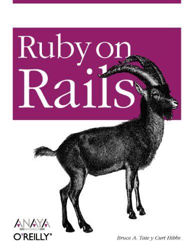 Ruby on Rails