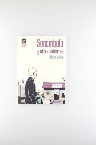 Sonámbulo y otras historias