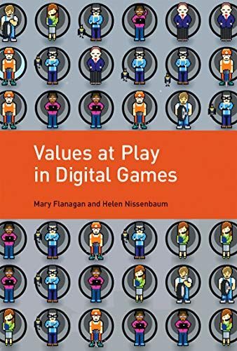 Values at play in digital games