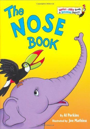 The Nose Book