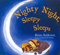 Nighty nights, sleepy sleeps
