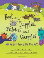 Feet and puppies, thieves and guppies