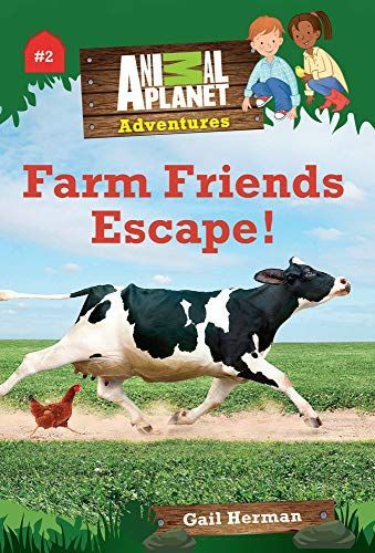 Farm Friends Escape!