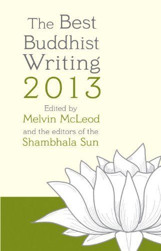 The best Buddhist writing 2013