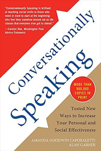 Conversationally Speaking