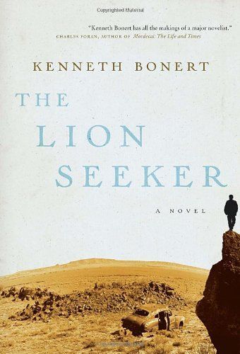 The lion seeker