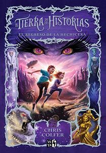 El regreso de la Hechicera