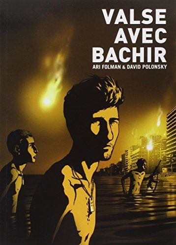 Valse avec Bachir