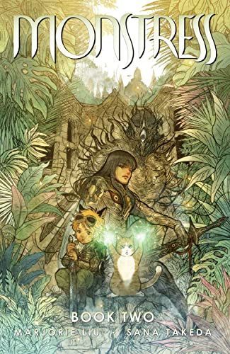 Monstress Book Two