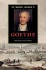 The Cambridge Companion to Goethe