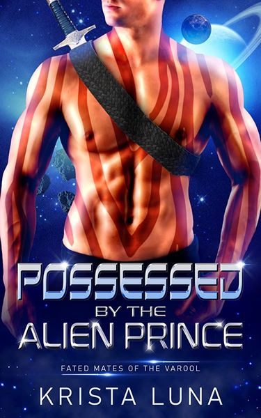 Possessed by the Alien Prince