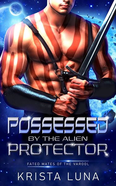 Possessed by the Alien Protector