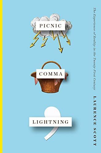 Picnic Comma Lightning
