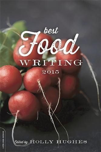 Best food writing 2015