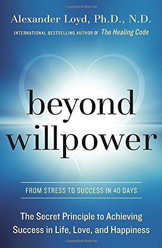 Beyond willpower