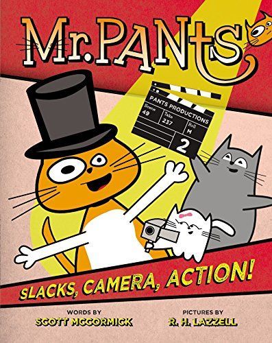 Mr. Pants