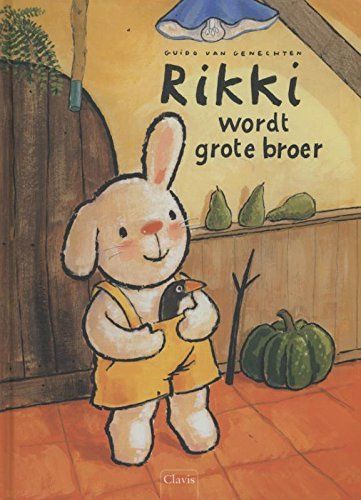 Rikki wordt grote broer / druk 2