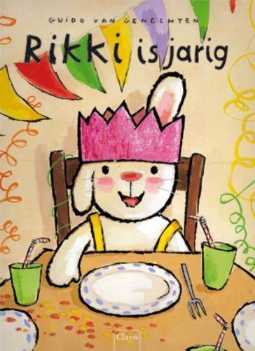 Rikki is jarig / druk 3