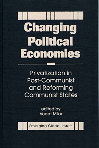 Changing Political Economies
