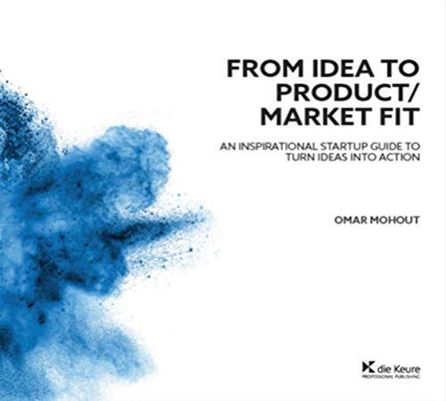 From Idea to Product/market Fit