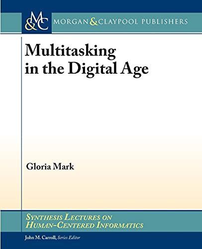 Multitasking Attentn Focus Digitl Age