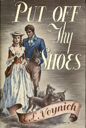 Put off thy shoes