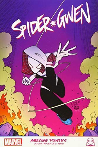 Spider-Gwen