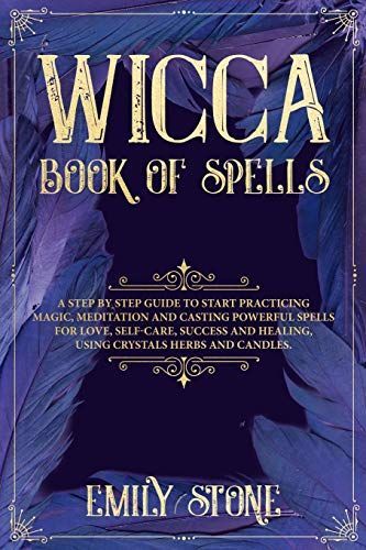 Wicca Book of Spells