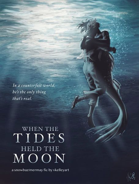 When the Tides Held the Moon