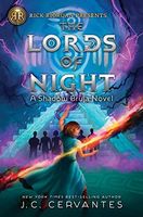 Lords of Night (a Shadow Bruja Novel)