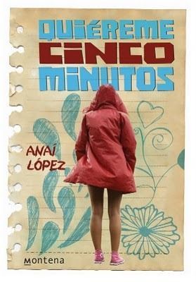 QUIEREME CINCO MINUTOS