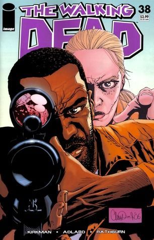 The Walking Dead #38