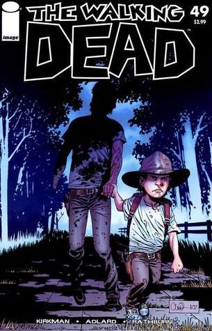 The Walking Dead #49