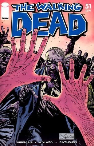 The Walking Dead #51