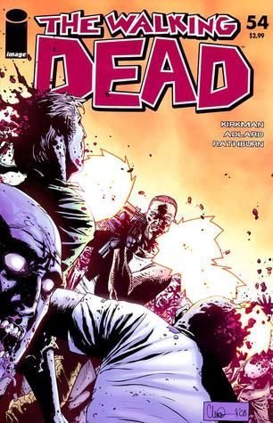 The Walking Dead #54