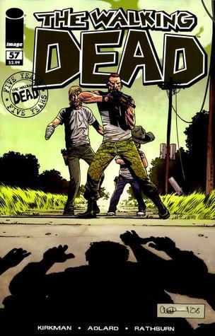 The Walking Dead #57