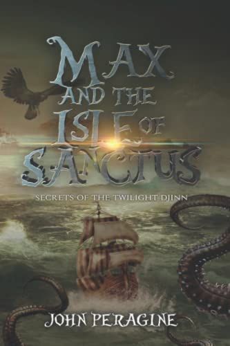 Max and the Isle of Sanctus