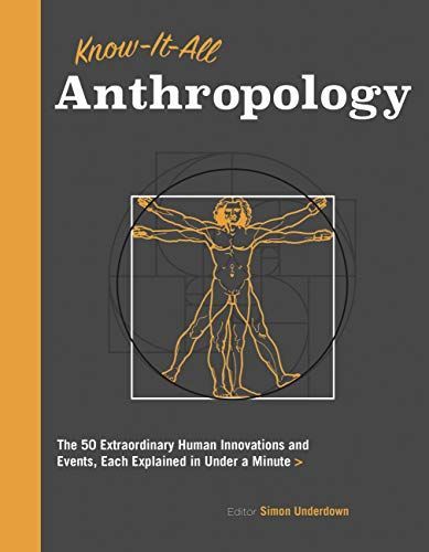 Know-it-all anthropology