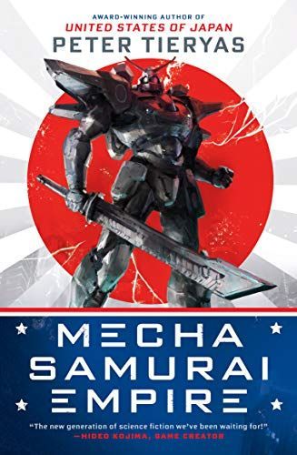 Mecha samurai empire