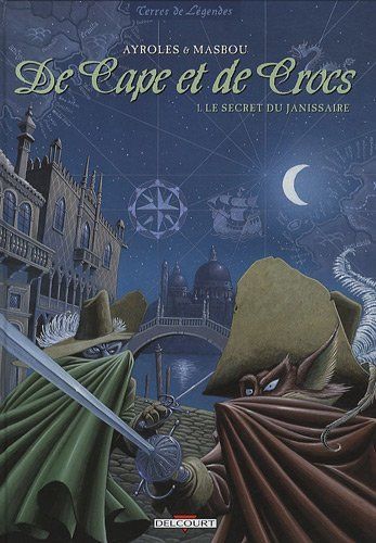 Le secret du Janissaire