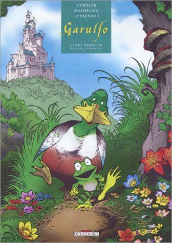 intégrale tomes 1 & 2