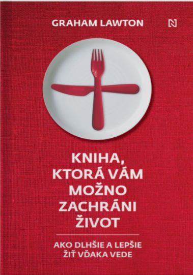 Kniha, ktorá vám možno zachráni život