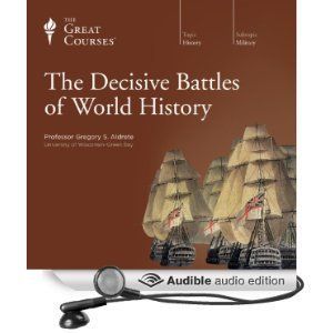 The Decisive Battles of World History