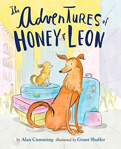 The adventures of Honey & Leon