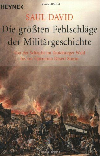 Die größten Fehlschläge der Militärgeschichte.