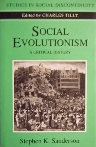 Social Evolutionism