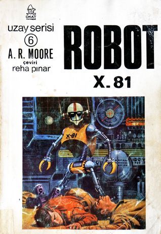 Robot X-81