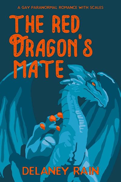 The Red Dragon's Mate