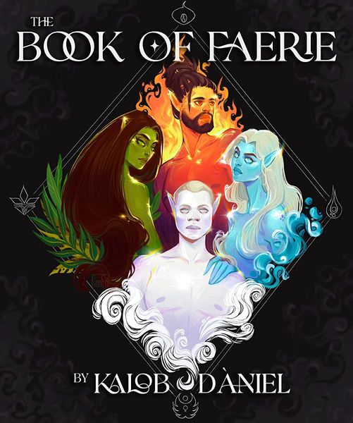 The Book of Faerie